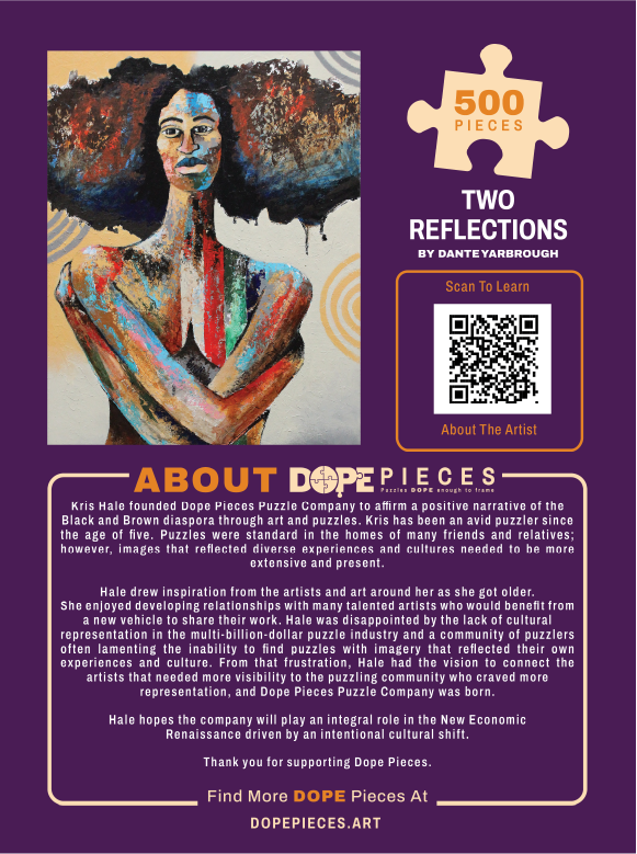 Two Reflections by Dante Yarbrough