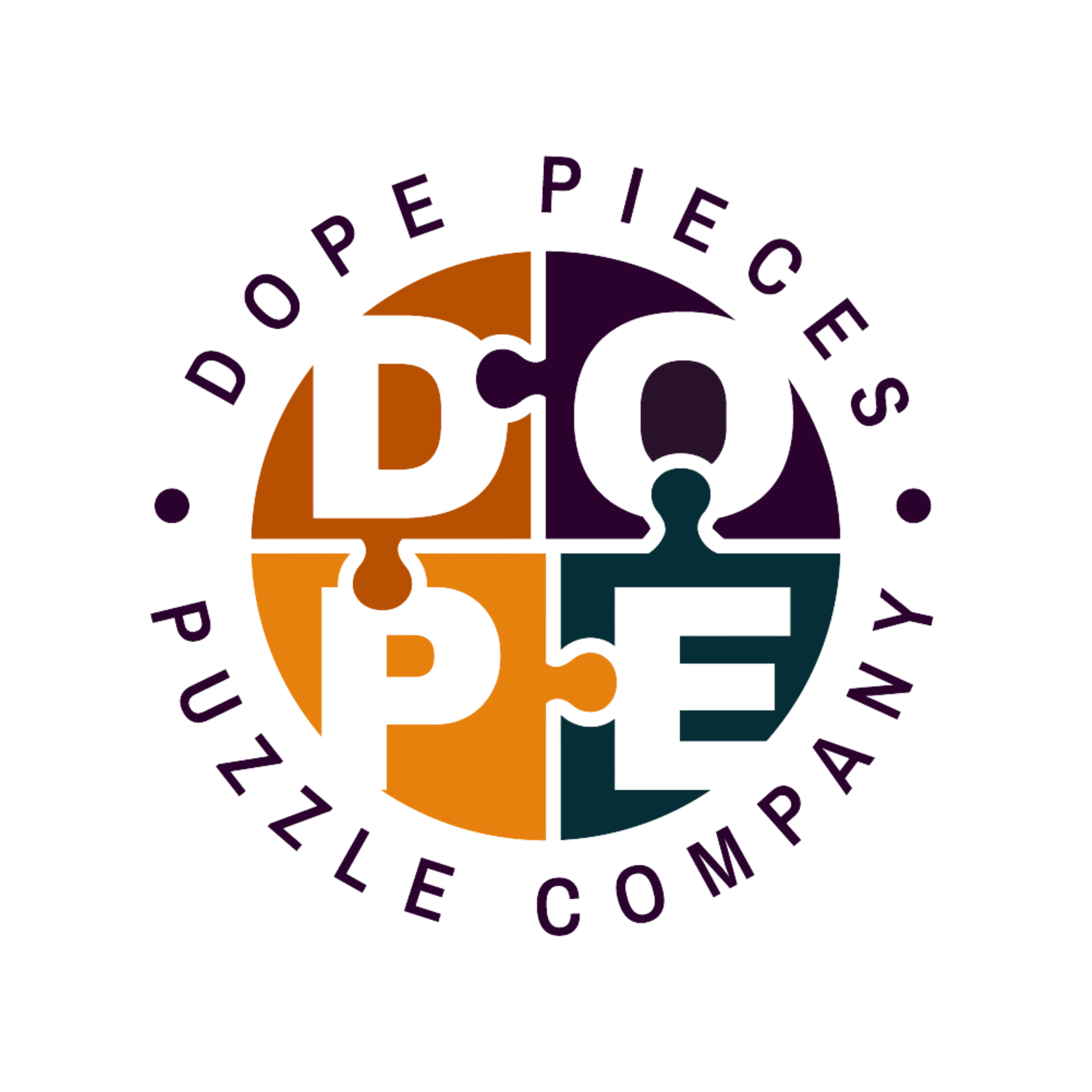 Dope Pieces Logo