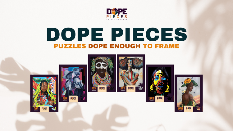 Dope Pieces Puzzle Company – Dopepieces.art